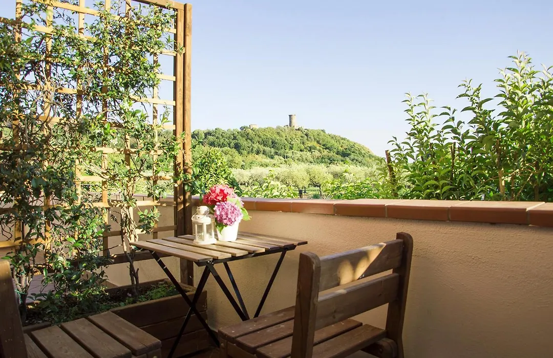 Iscairia Country House-1