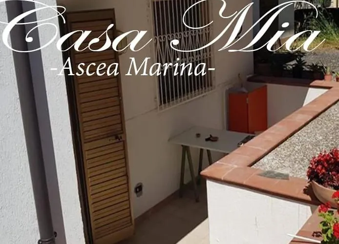 Casa Mia - Marina Di Ascea -