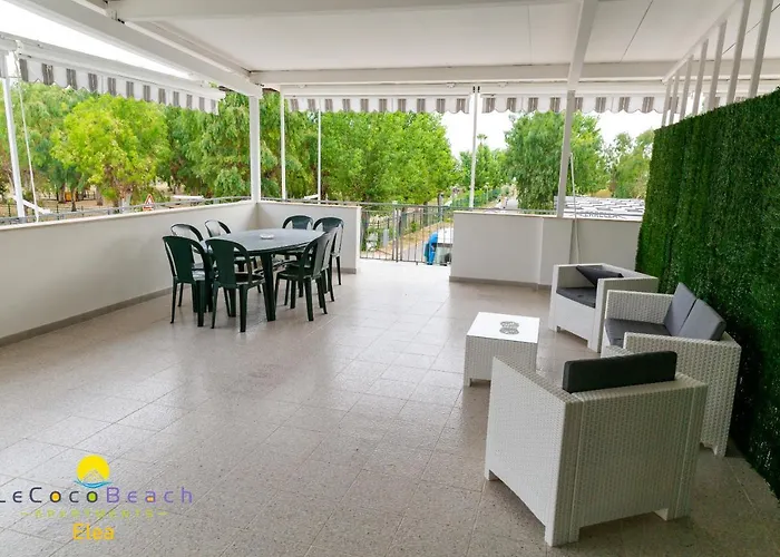 Le Coco Beach Apartaments
