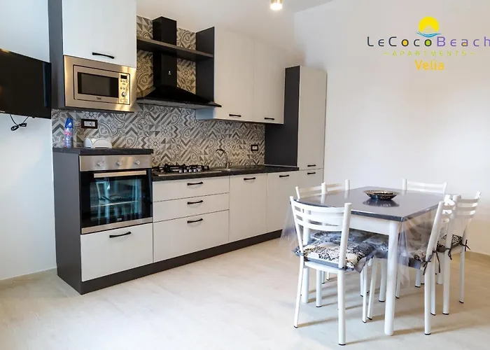 Le Coco Beach Apartaments