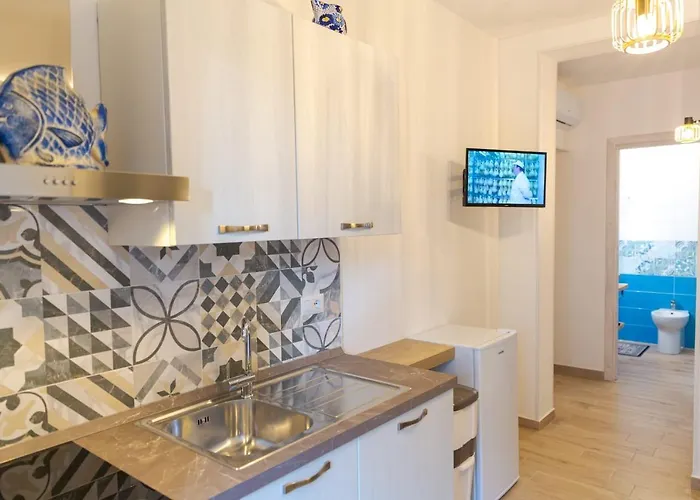 Sea Garden Apartments
