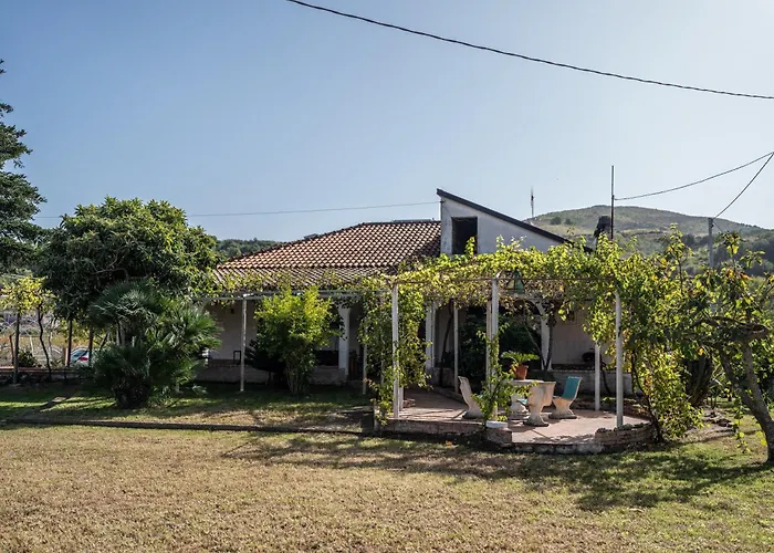 Villa Oidor - Cilento
