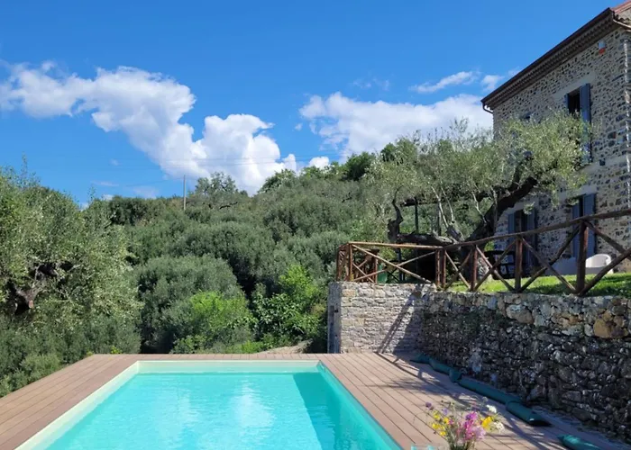 Casolare Cento Ulivi Luxury & Charme