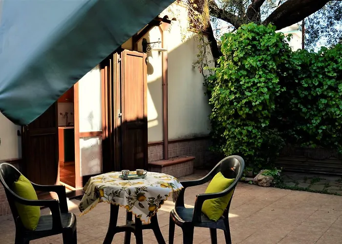 La Pipperia Apartments